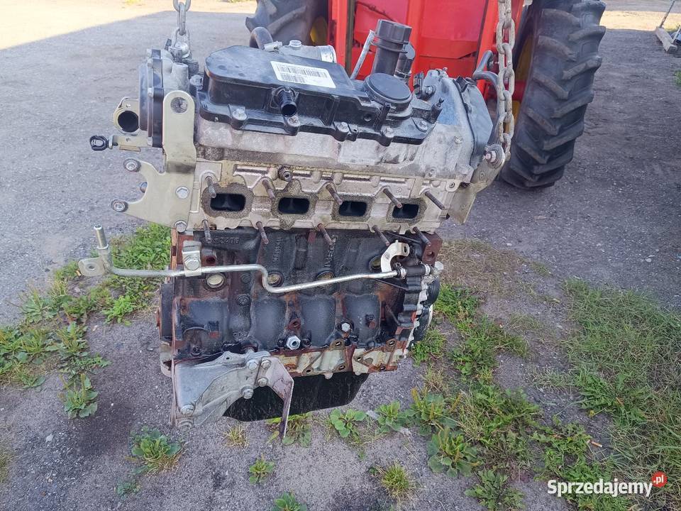 Silnik Iveco Ducato 23 e56 f1ae0481d pomorskie Cołdanki