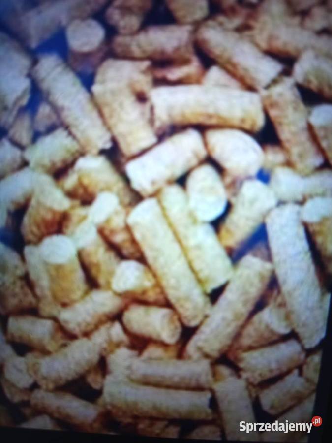 Sprzedam Tanio Pellet Opał Ostrowy nad Okszą