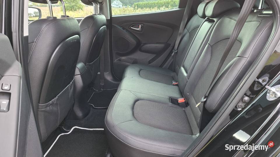 Hyundai ix35 lift20 benzyna165 sprzedam