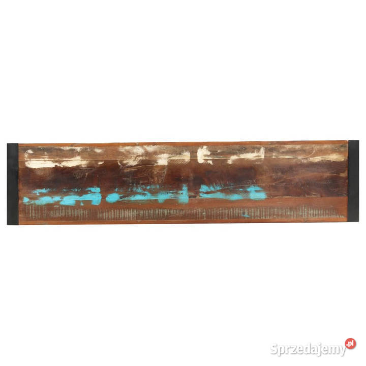 Stolik konsola 150 x 35 x 76 lite drewno z Warszawa