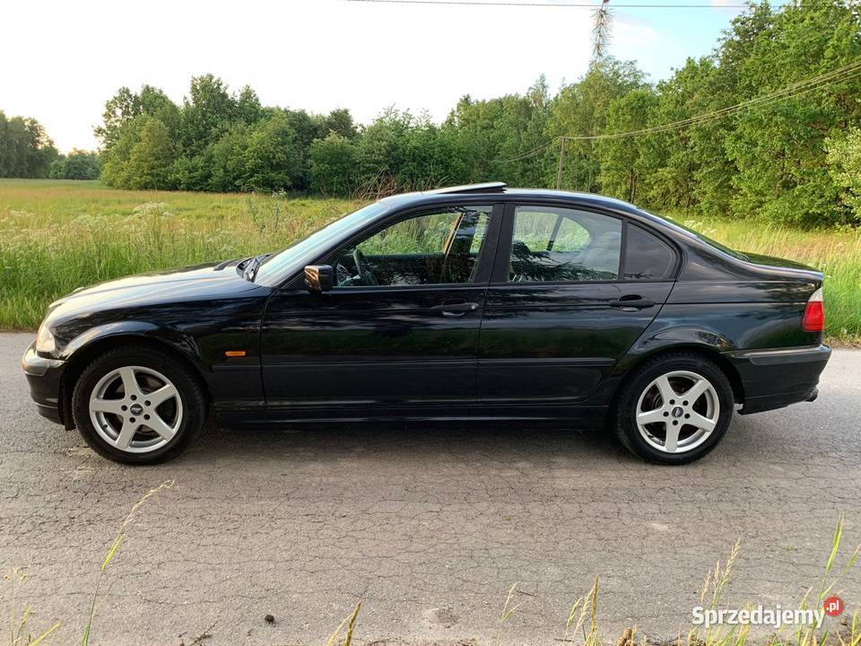BMW 318i e46 prosto z Niemiec Krzeszów