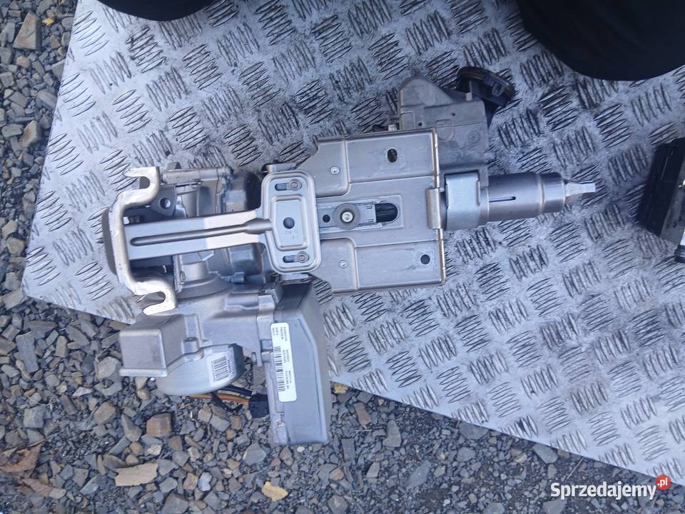 Wspomaganie elektryczne kolumna Ford Fiesta Mk7 małopolskie Radłów sprzedam