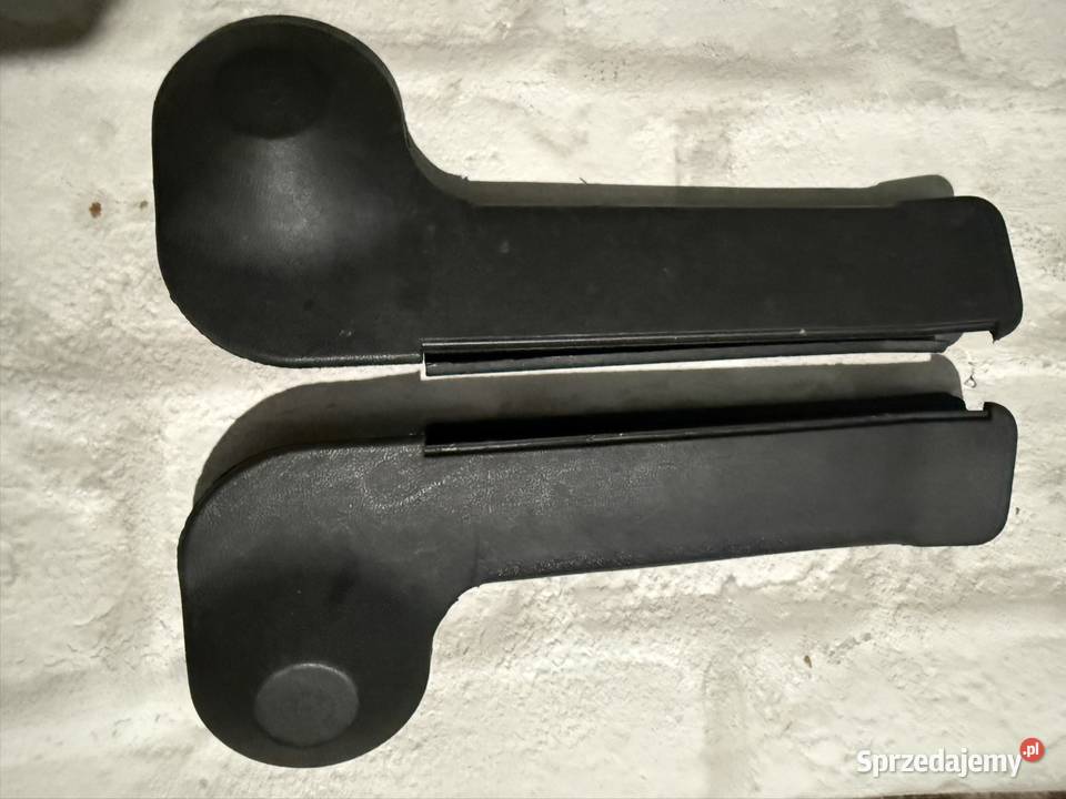 Osłony pasa przód BMW e24 sprzedam