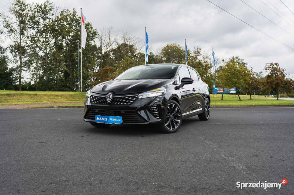 Renault Clio 10 TCe światła do jazdy dziennej Zabrze