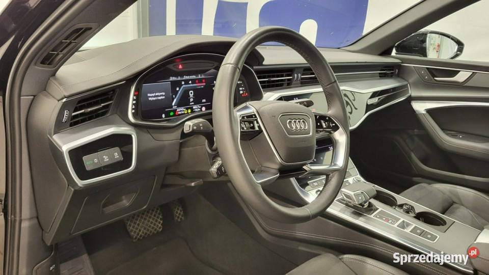 Audi A6 Limousine 40 TDI mHEV Quattro Advanced S Grójec