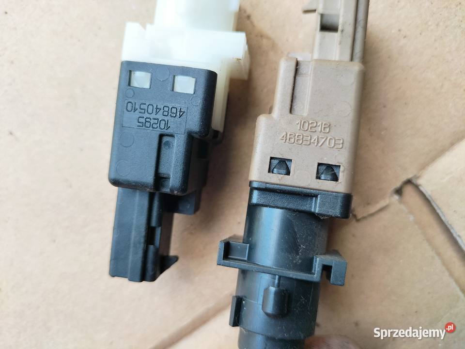 FIAT STILO 46834703 4680510 CZUJNIK STOPU lubelskie Kamień-Kolonia