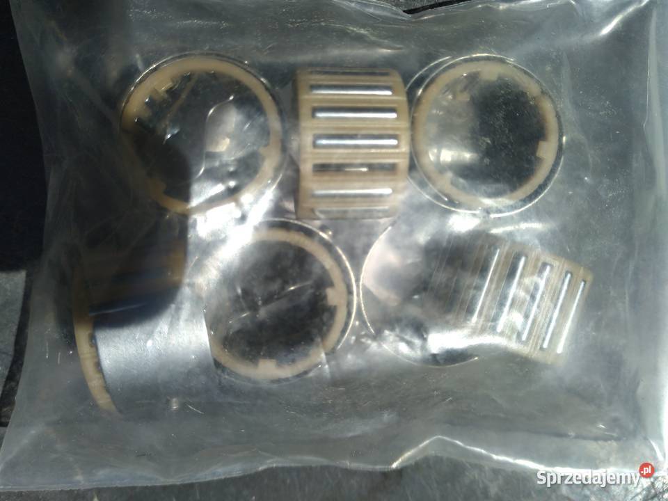 Łożyska wałka mimośrodowego BMW n51 n51 n55 Aleksandrów Łódzki sprzedam