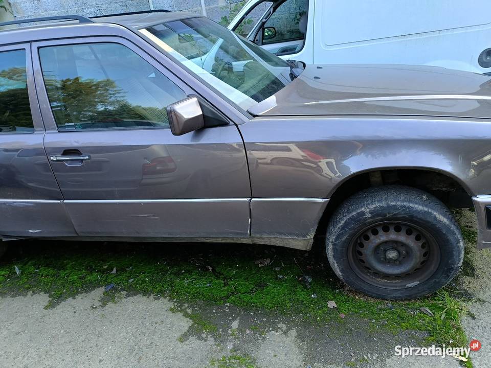 Mercedes W124 części samochodowe Słomniki sprzedam