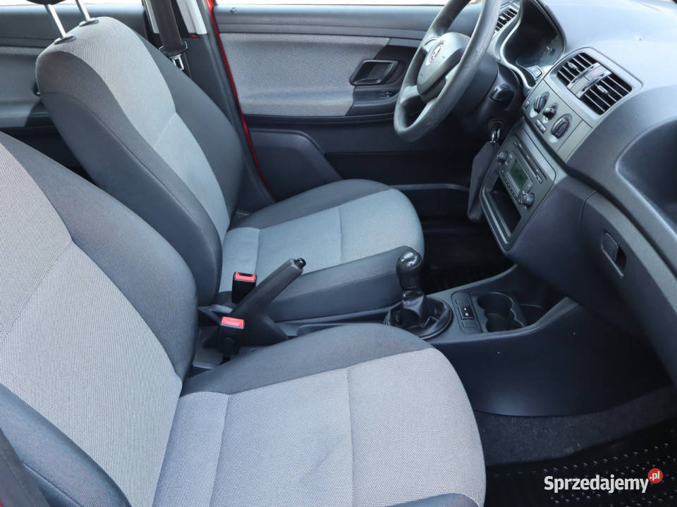 Skoda Fabia 16 TDI wspomaganie kierownicy Samochody osobowe Katowice