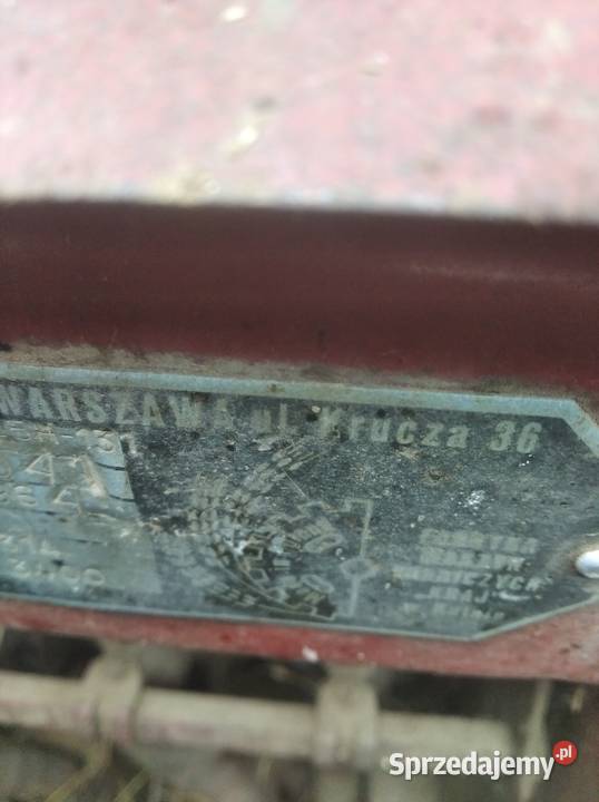 siewnik do zboża grochu bobu Barcice Dolne