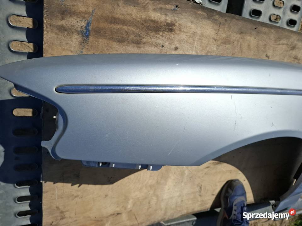 Błotnik Lewy Przód Rover 75 lubelskie Wisznice