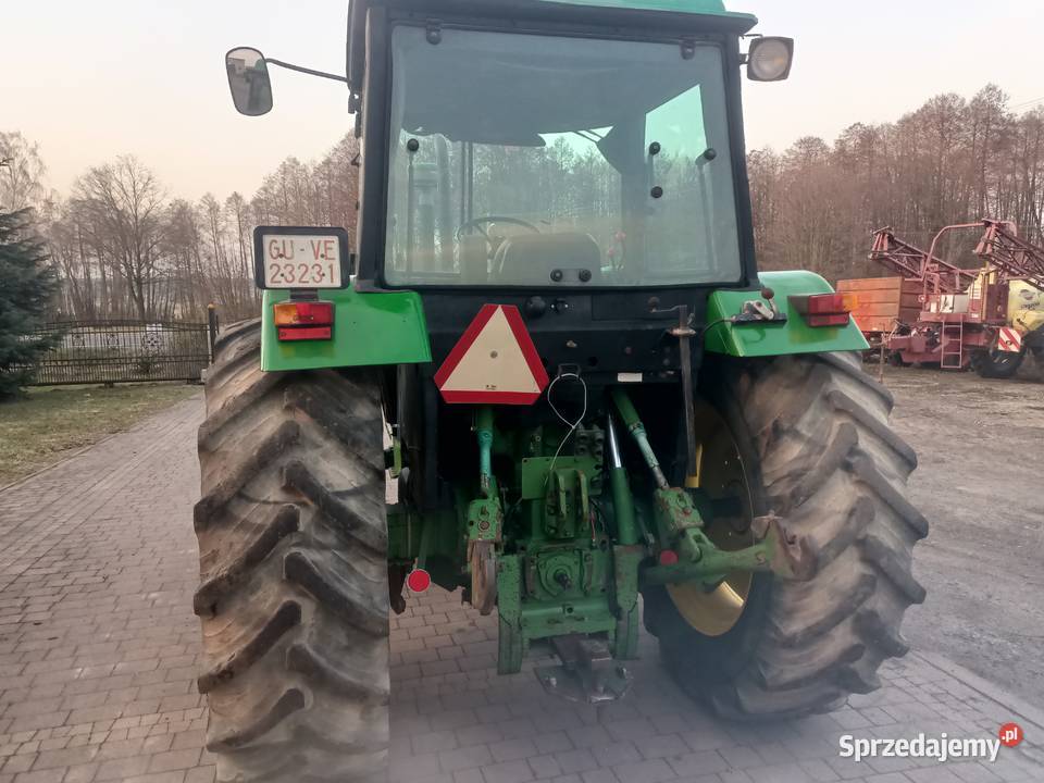 John Deere 3650 John Deere