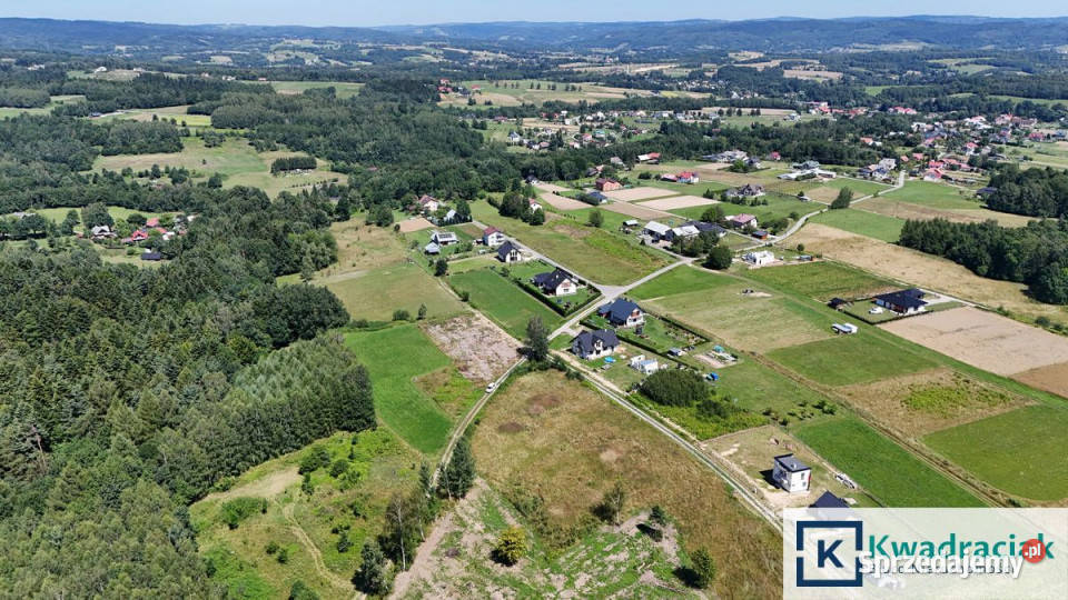sprzedaży działki Orzechówka 1300m2 Sprzedaż