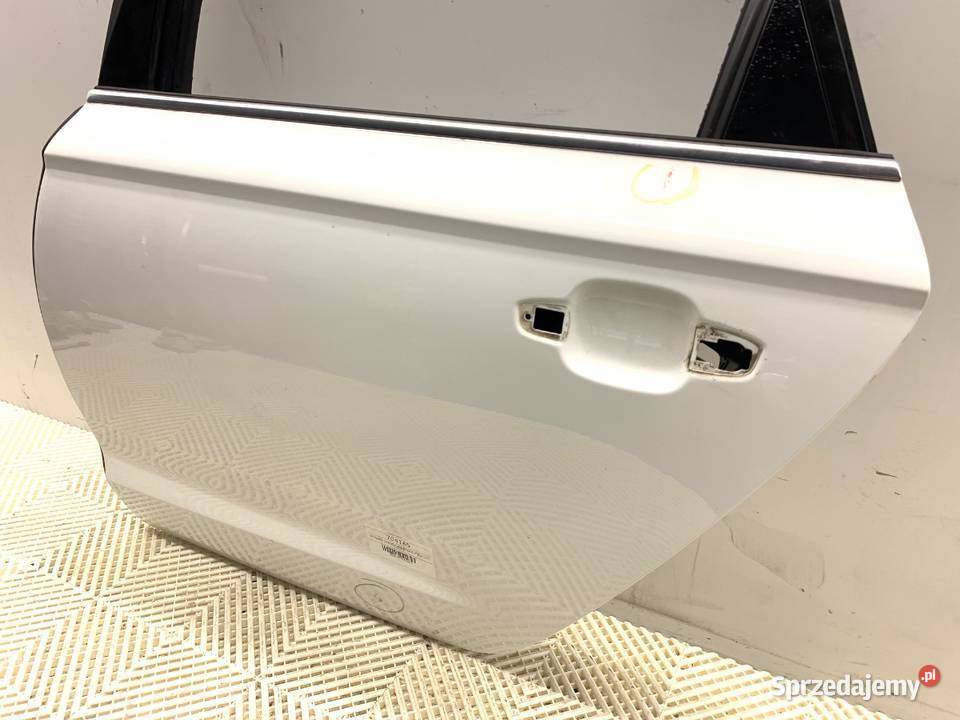 DRZWI LEWY TYŁ AUDI A6 C7 SedanLimuzyna 1018 sprzedam