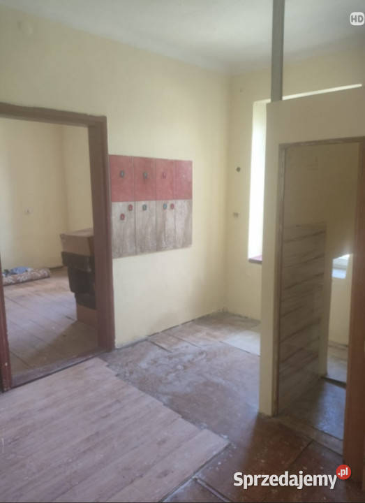 Mieszkanie kawalerka Jędrzejów 30m komórka 9m