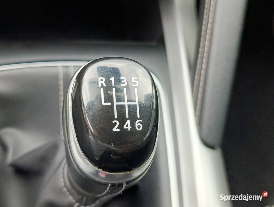 100 Bezwypadkowy Manual 12 Energy TCe 130 INTENS 232721km Warszawa