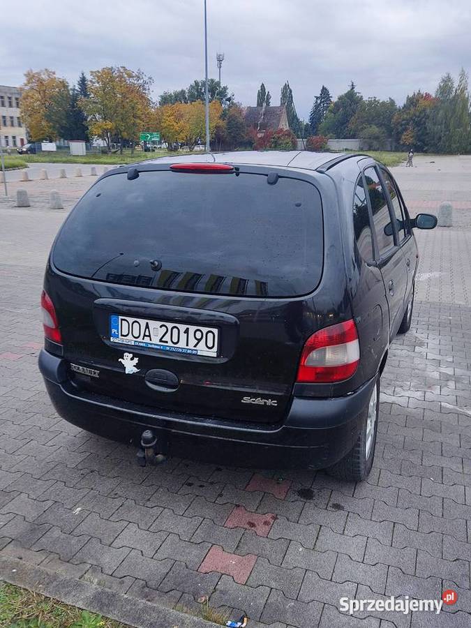 Scenic Renault Oława