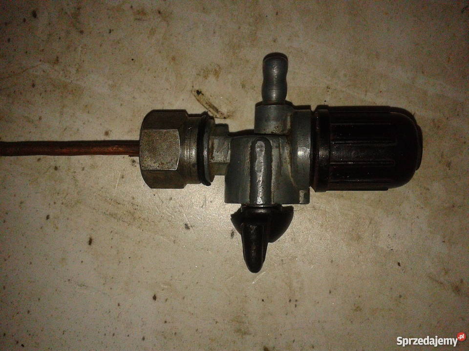 junak M10 kranik paliwa Bielsko-Biała