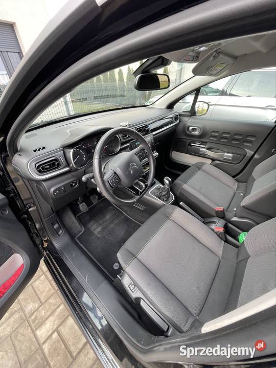 Citroen C3 110koni nowy rozrząd kamerakoła 17 aluminiowe felgi