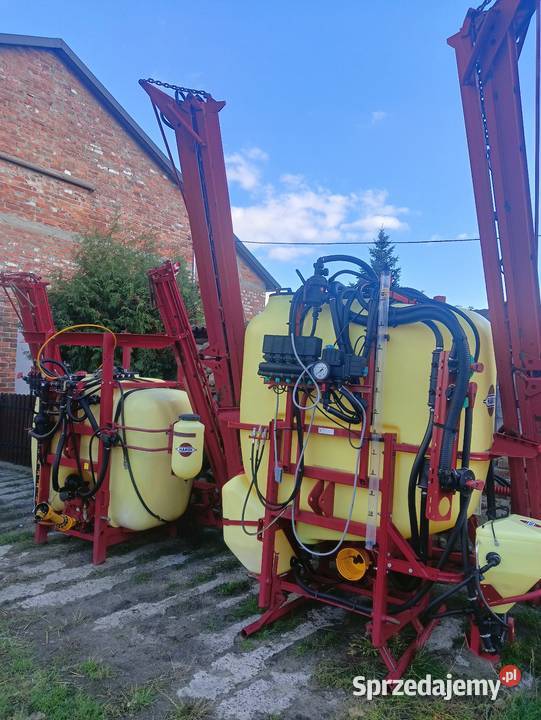 Opryskiwacz Hardi 1215 m Puławy sprzedam