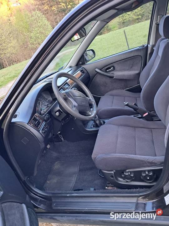 Honda Civic MB 5 drzwi zadbana doinwestowana w elektryczne lusterka śląskie Żywiec