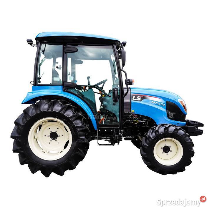 LS Tractor MT350 MEC 4x4 47 CAB Napęd 4x4 Tajęcina sprzedam