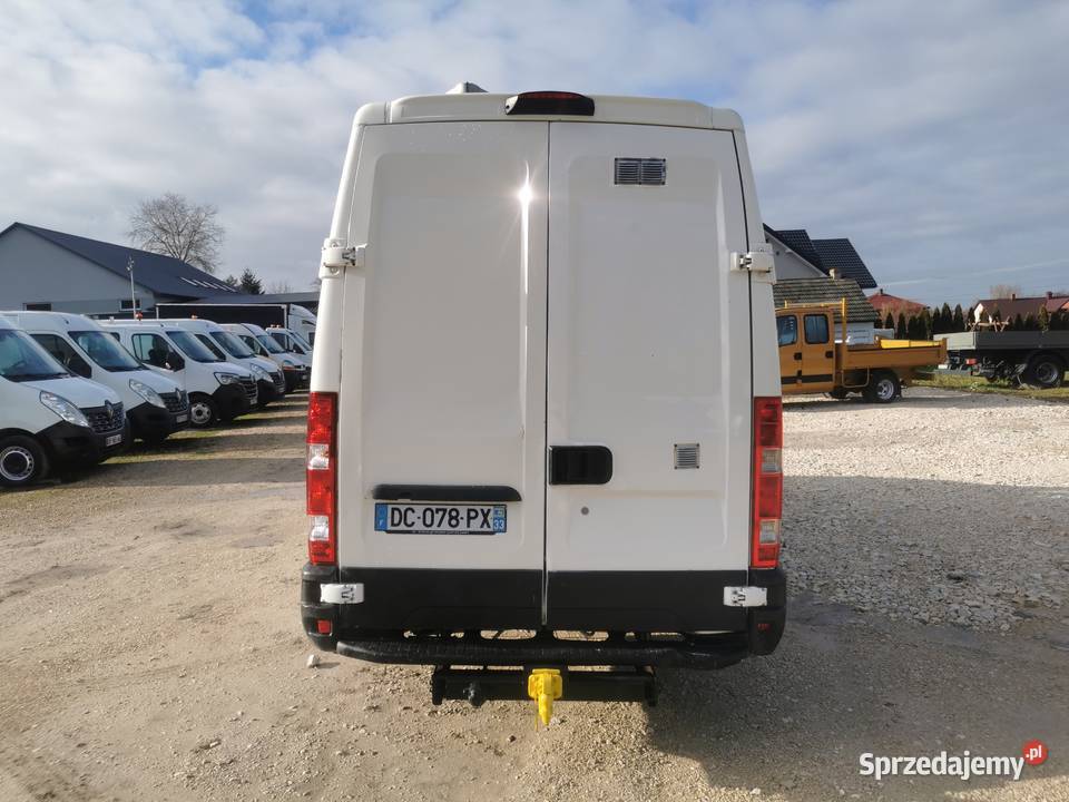 Iveco Daily 35C15 blaszak 30150 blizniak L3H3 małopolskie Książ Wielki