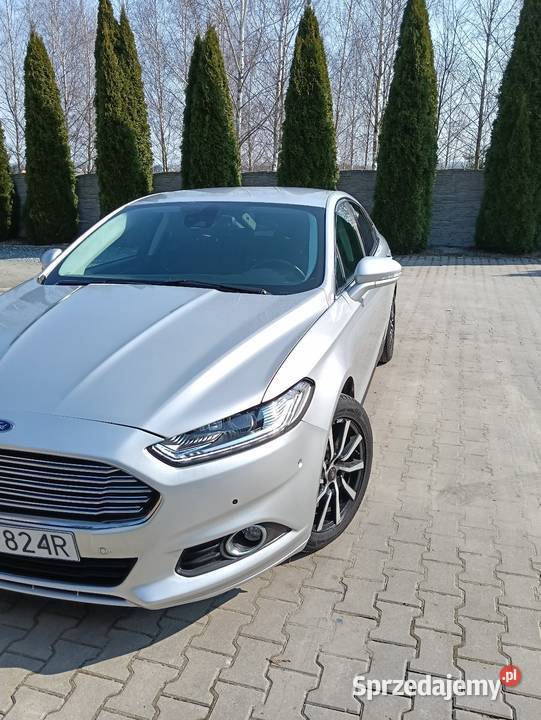 Ford Mondeo MK5 150KM wielkopolskie Kalisz