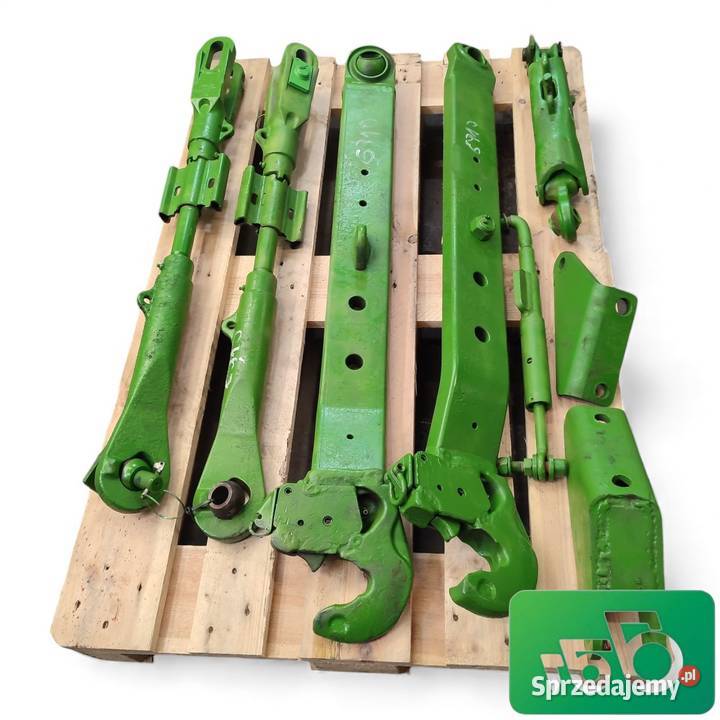 Zestaw tylnego podnośnika Wieszak Hak L78575 sprzedam