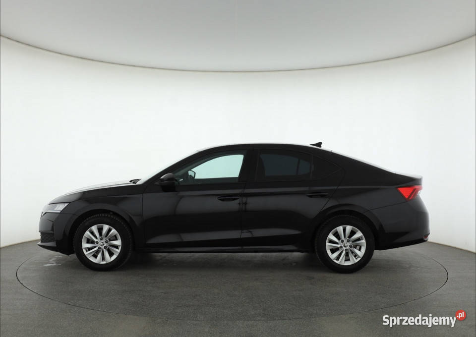 Skoda Octavia 15 TSI 13774km Piaseczno