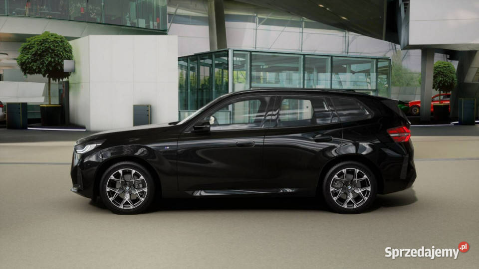 BMW X3 NOWE BMW X3 20 xDrive G45 2024 światła LED X3 łódzkie Łódź