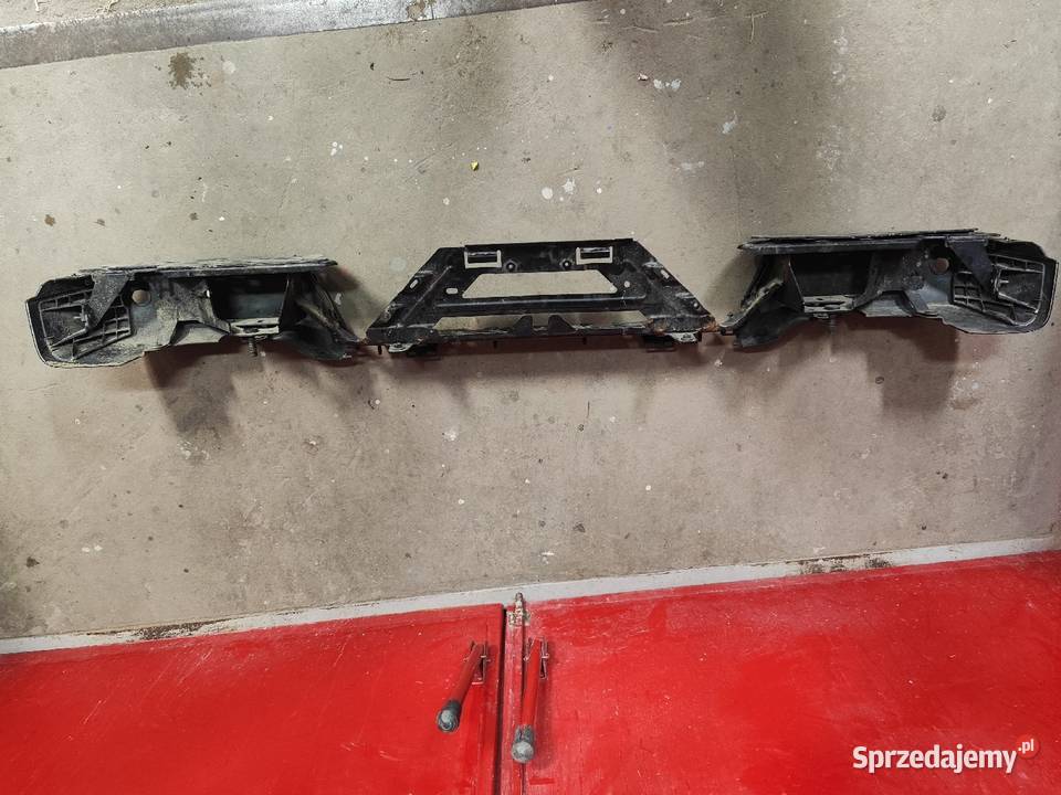 Zderzak tylny ford ranger raport 2020 Kozienice