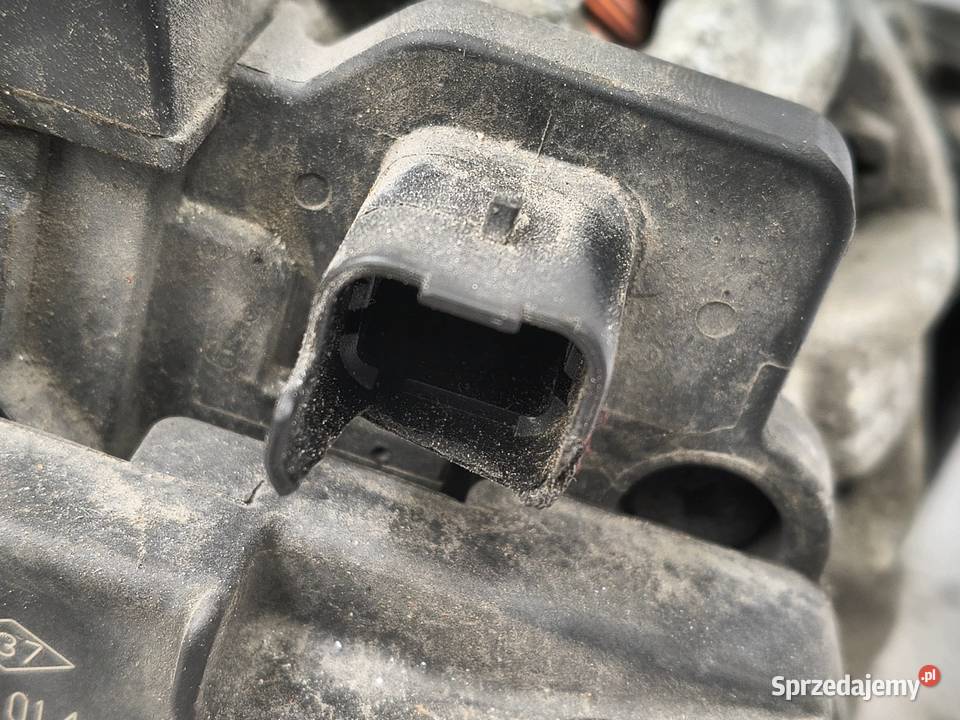 ALTERNATOR Renault Megane I Scenic I 16 16V lubelskie Chełm