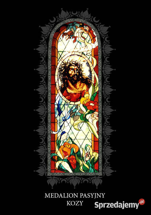 Witraże tradycyjne sakralne projekty montaż sprzedam