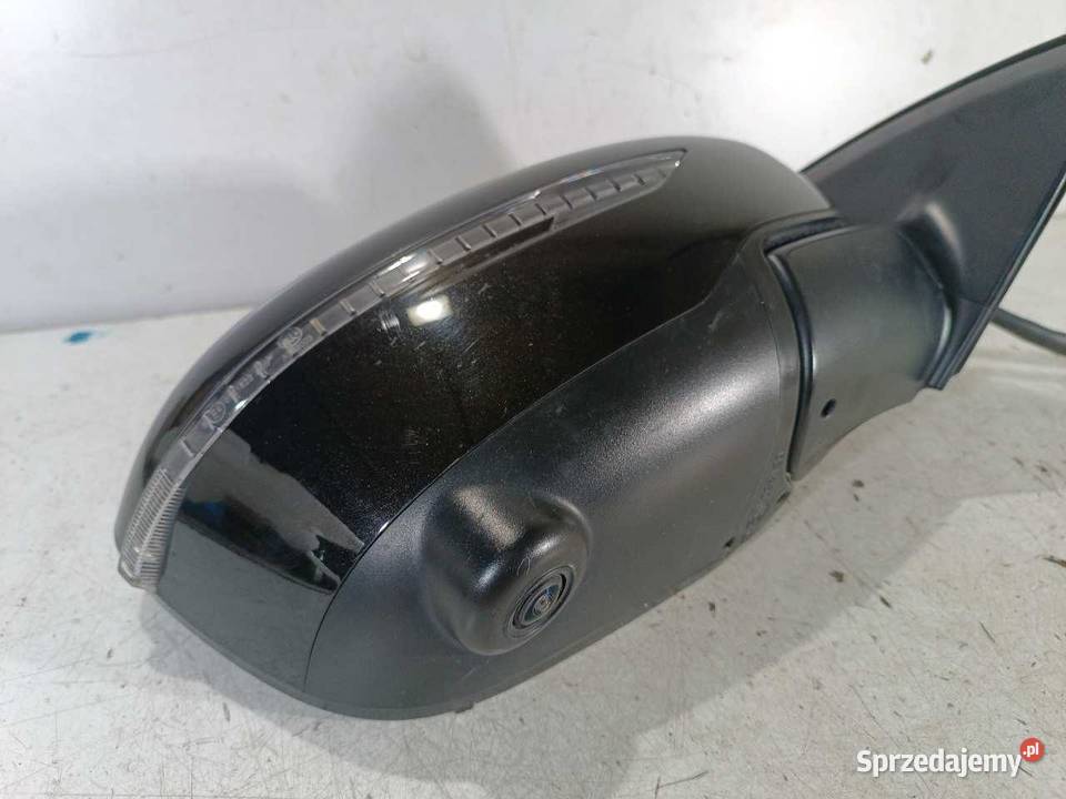LUSTERKO PRAWY PRZÓD 13 PIN NISSAN QASHQAI J11