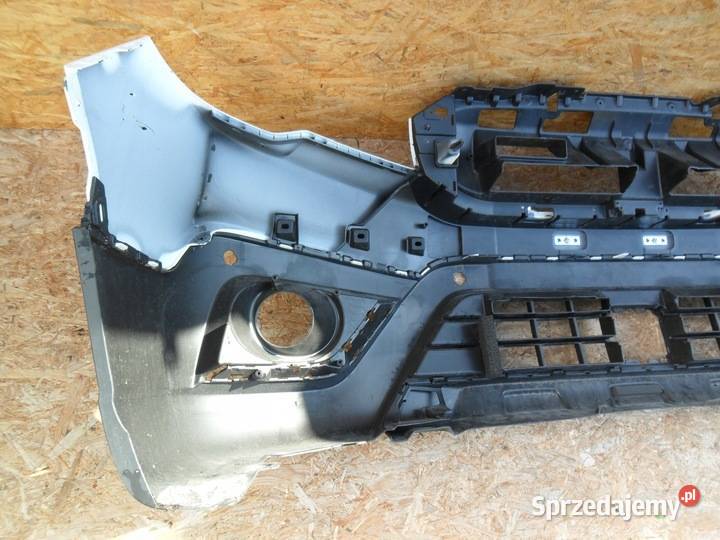 SUZUKI SX4 SCROSS LIFT ZDERZAK PRZÓD PRZEDNI 16 Nowy Tomyśl
