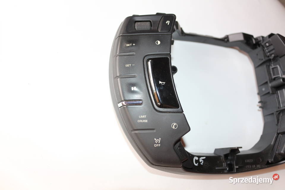 CITROEN C5 X7 PANEL STEROWANIA KIEROWNICY