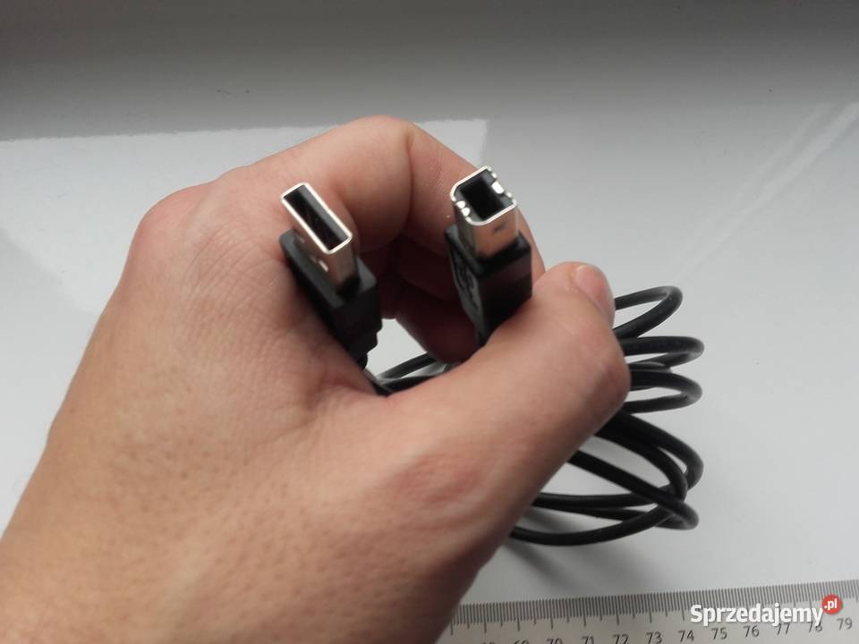 Sprzedam Kabel VGA DSUB 17m 180 SVGA używany spr Bydgoszcz
