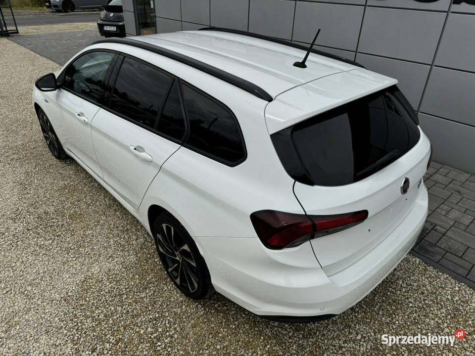 Fiat Tipo 14 Turbo SDesign II 2016