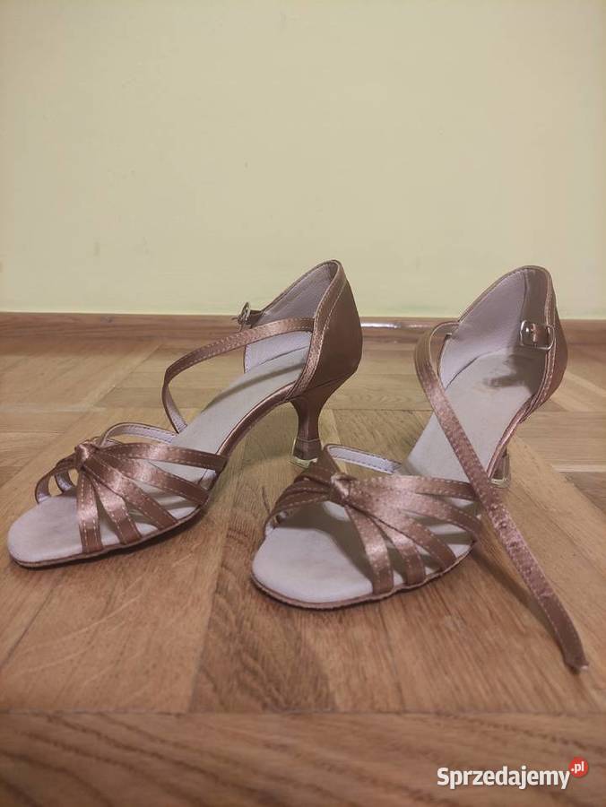 Sprzedam buty do tańca LA mazowieckie