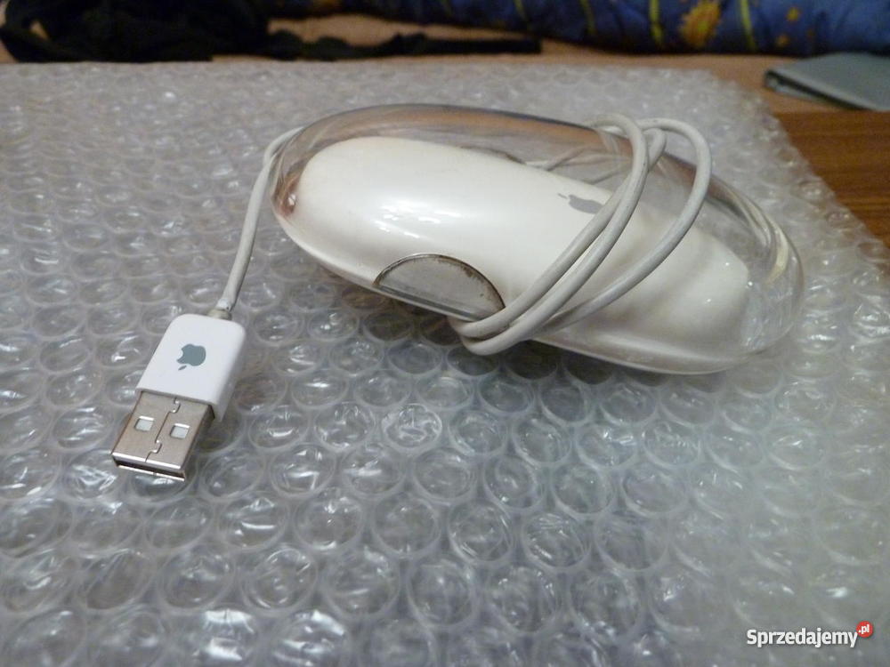 mysz Apple oryginalną na USB mazowieckie