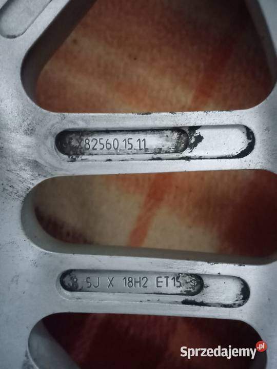 Felgi ACT Bmw 5x120 R18 3tlg