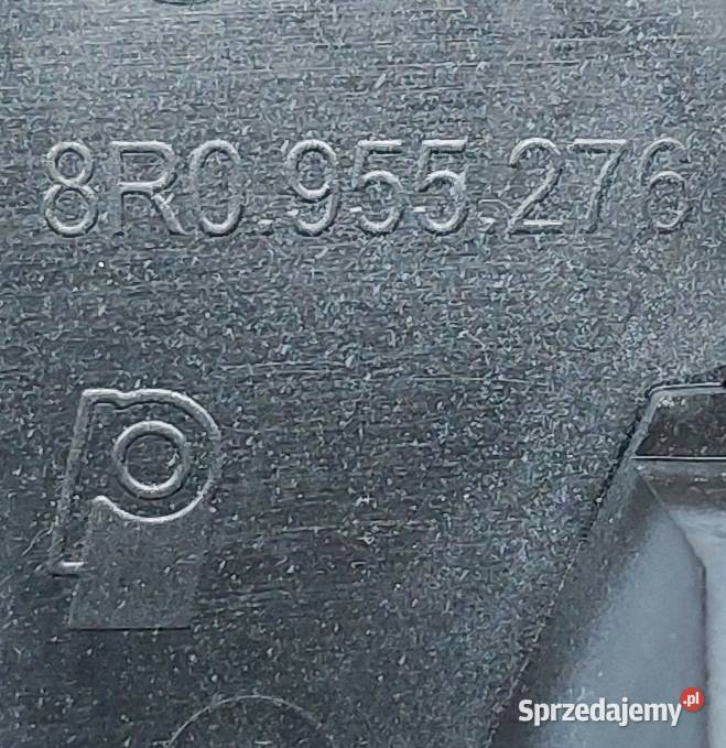 ZAŚLEPKA SPRYSKIWACZA PRAWA AUDI Q5 0812 Mielęcin sprzedam