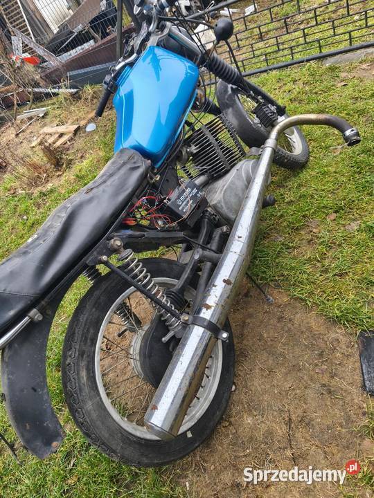 Mz Etz 250 silnik igła MZ Iłża sprzedam