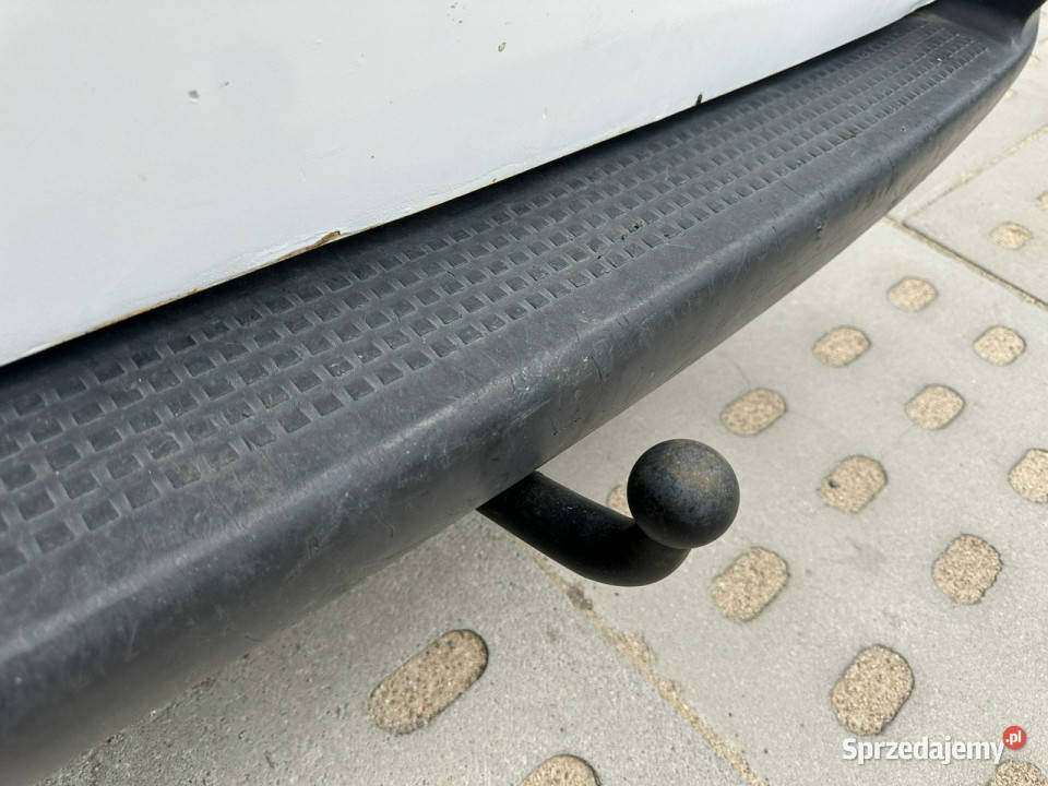Volkswagen Transporter 9 miejsc long hak Webasto diesel pomorskie Wejherowo