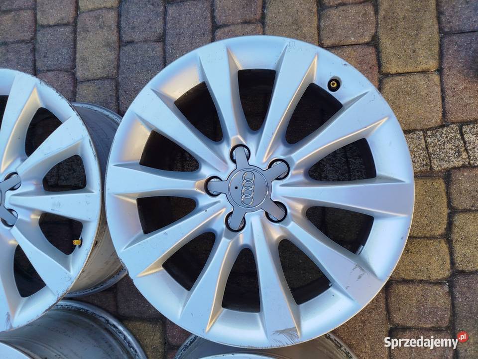 Alufelgi Audi A6c7 A3 8P Pajęczno