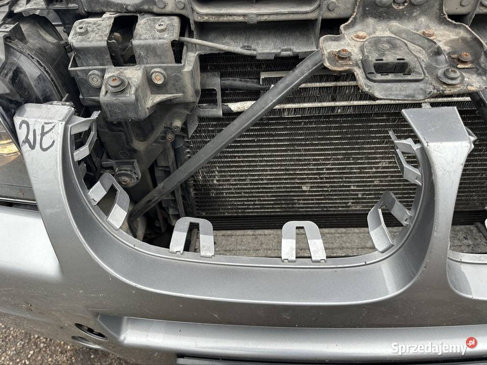 BMW X3 E83 Mpakiet przedlift zderzak przedni Gdańsk