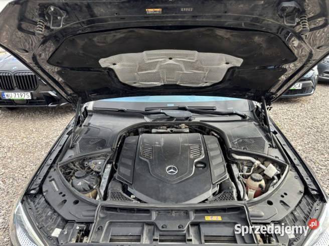 MERCEDESBENZ KLASA S 2023 398200 ccm 503 sprzedam