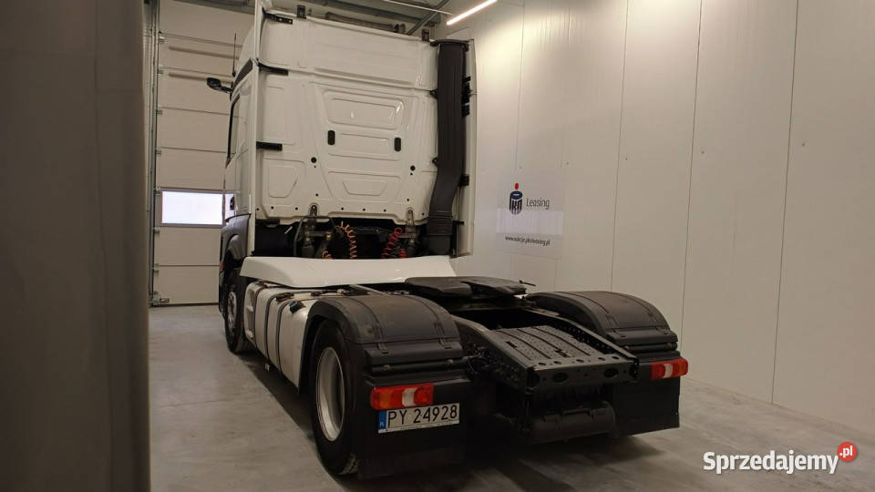 Mercedes Actros 1845 LS E6 180t wspomaganie kierownicy mazowieckie Grójec