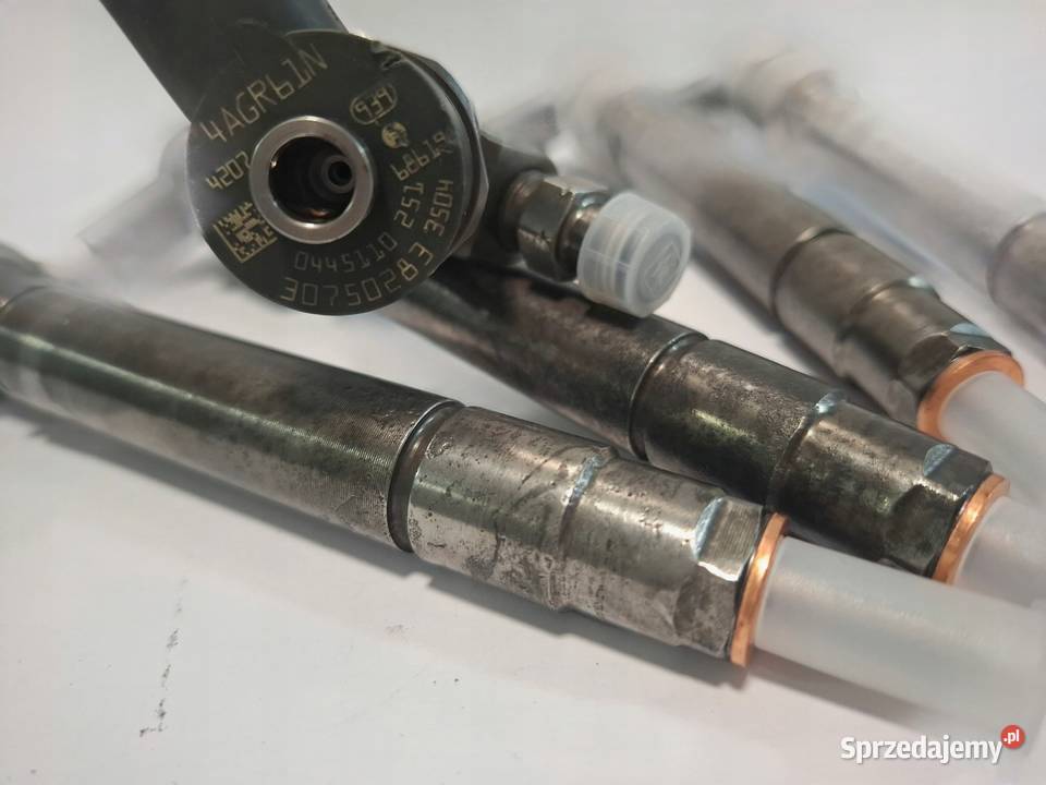 VOLVO V70 S80 XC90 XC70 24 D5 wtryskiwacz pomorskie Kartuzy